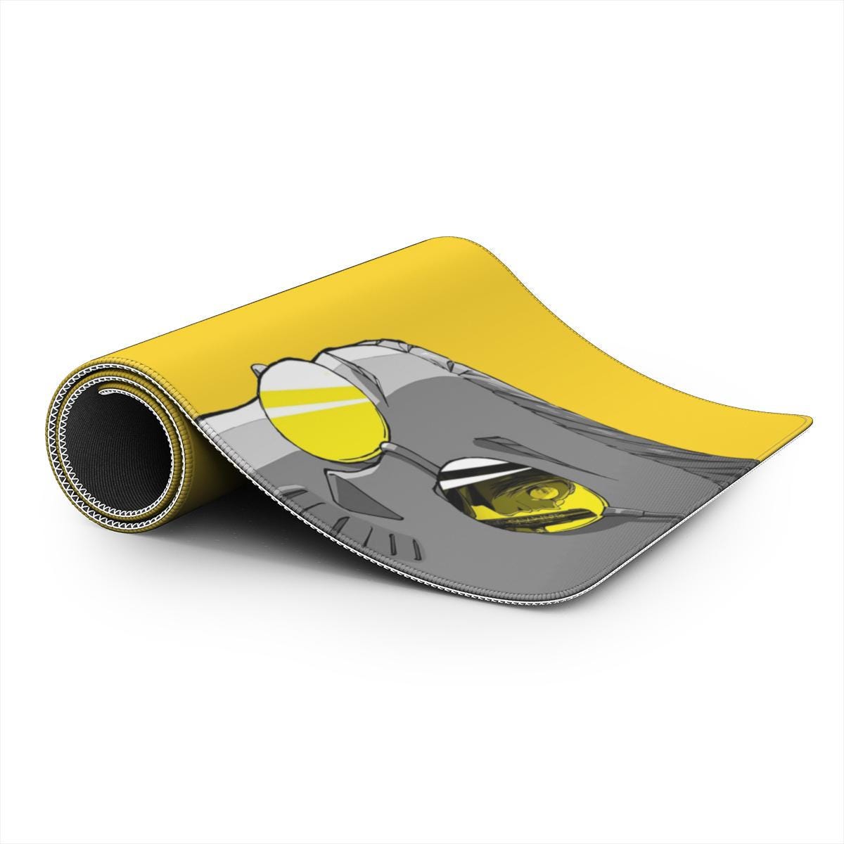 Sakamoto Days Yellow
