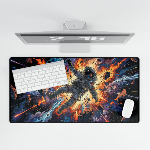 Astronaut Explosion
