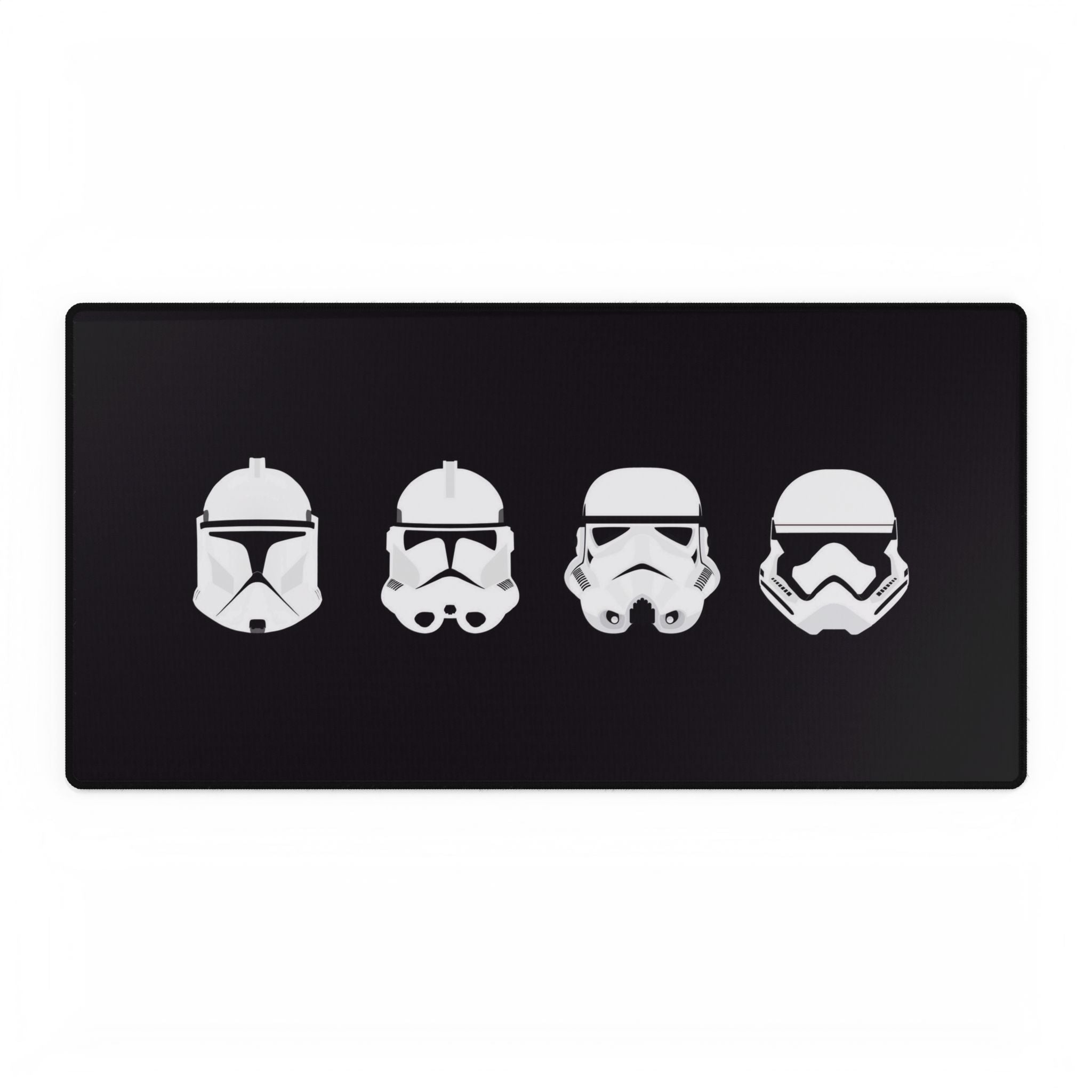 Trooper Heads