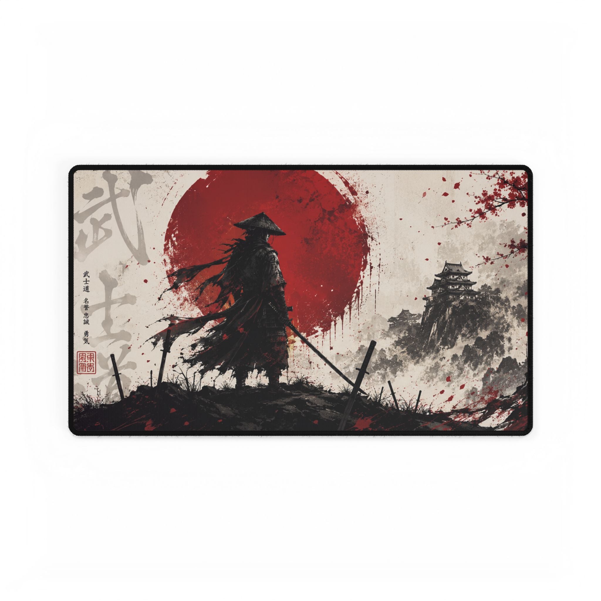 Samurai Sunset