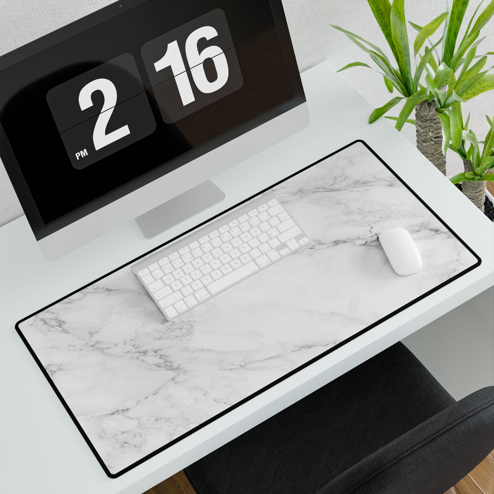 White Marble Pattern