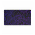 Purple Topographic