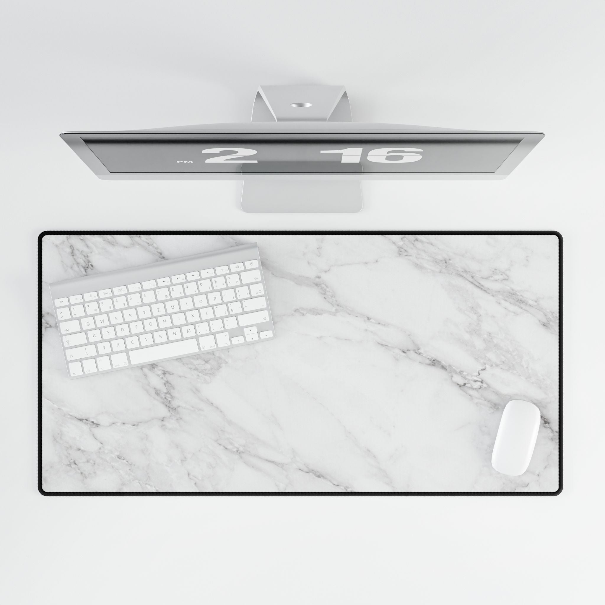 White Marble Pattern