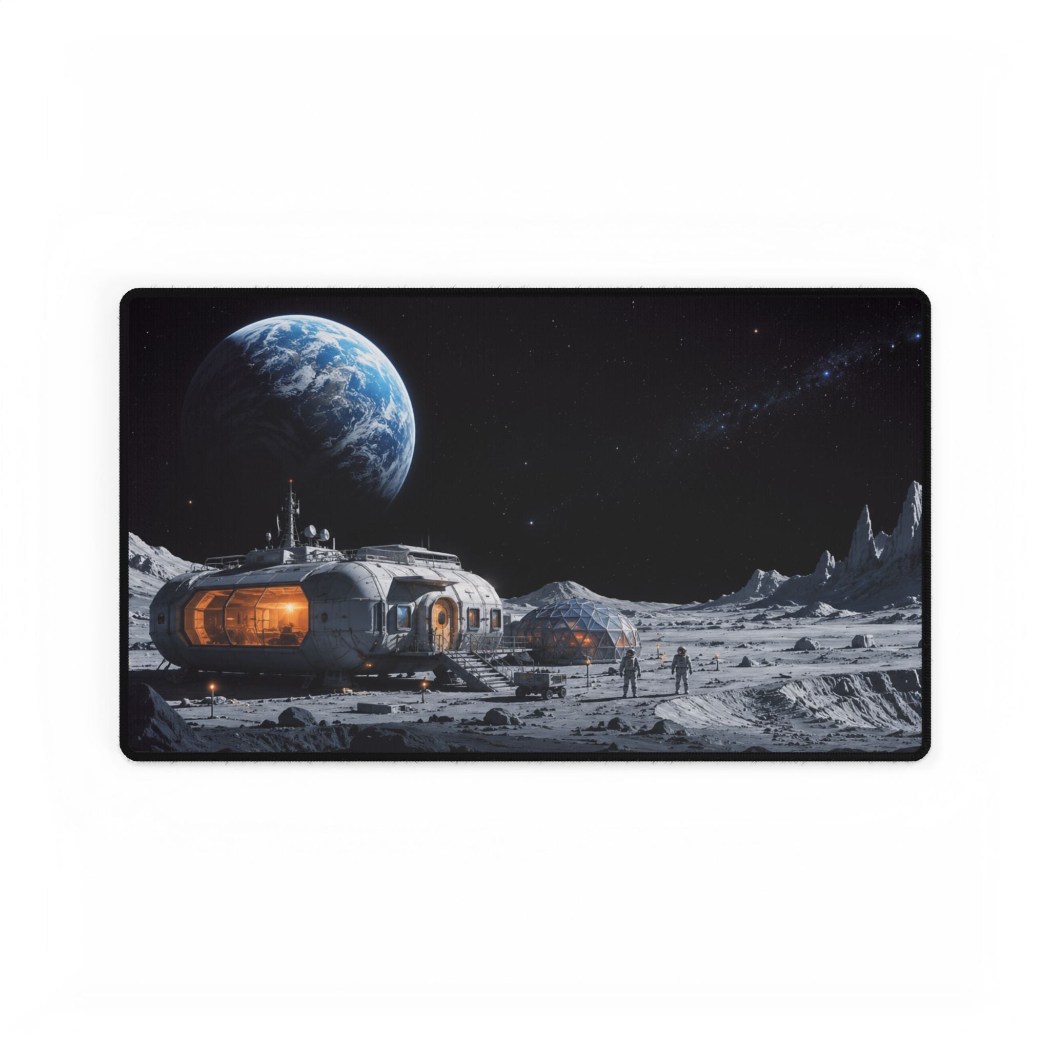 Lunar Colony