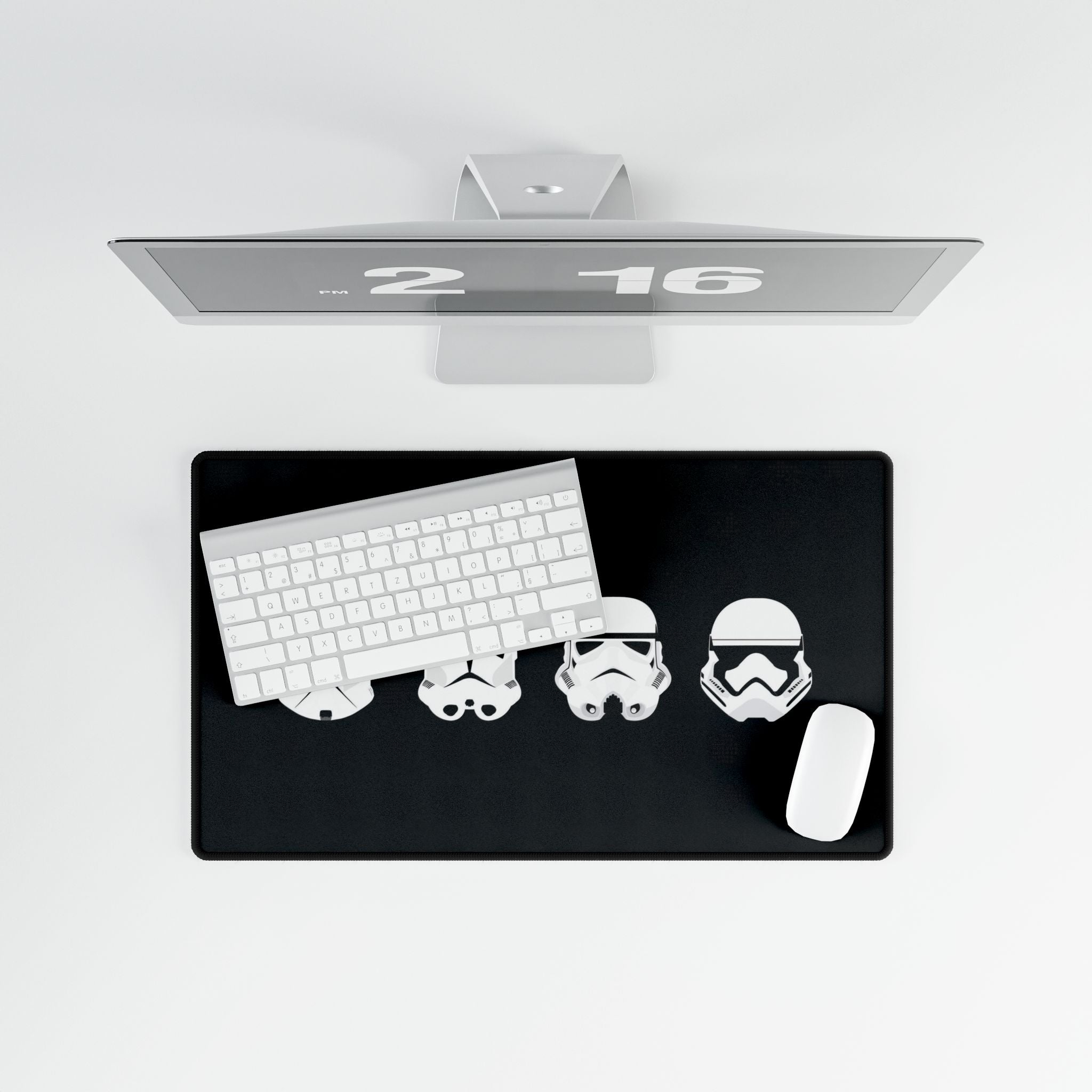Trooper Heads