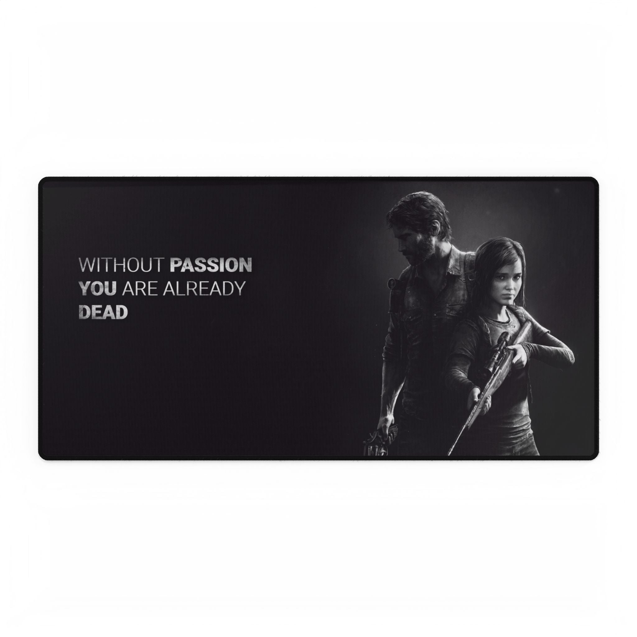 Without Passion You Are Already Dead