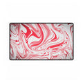 Swirled Candy Red
