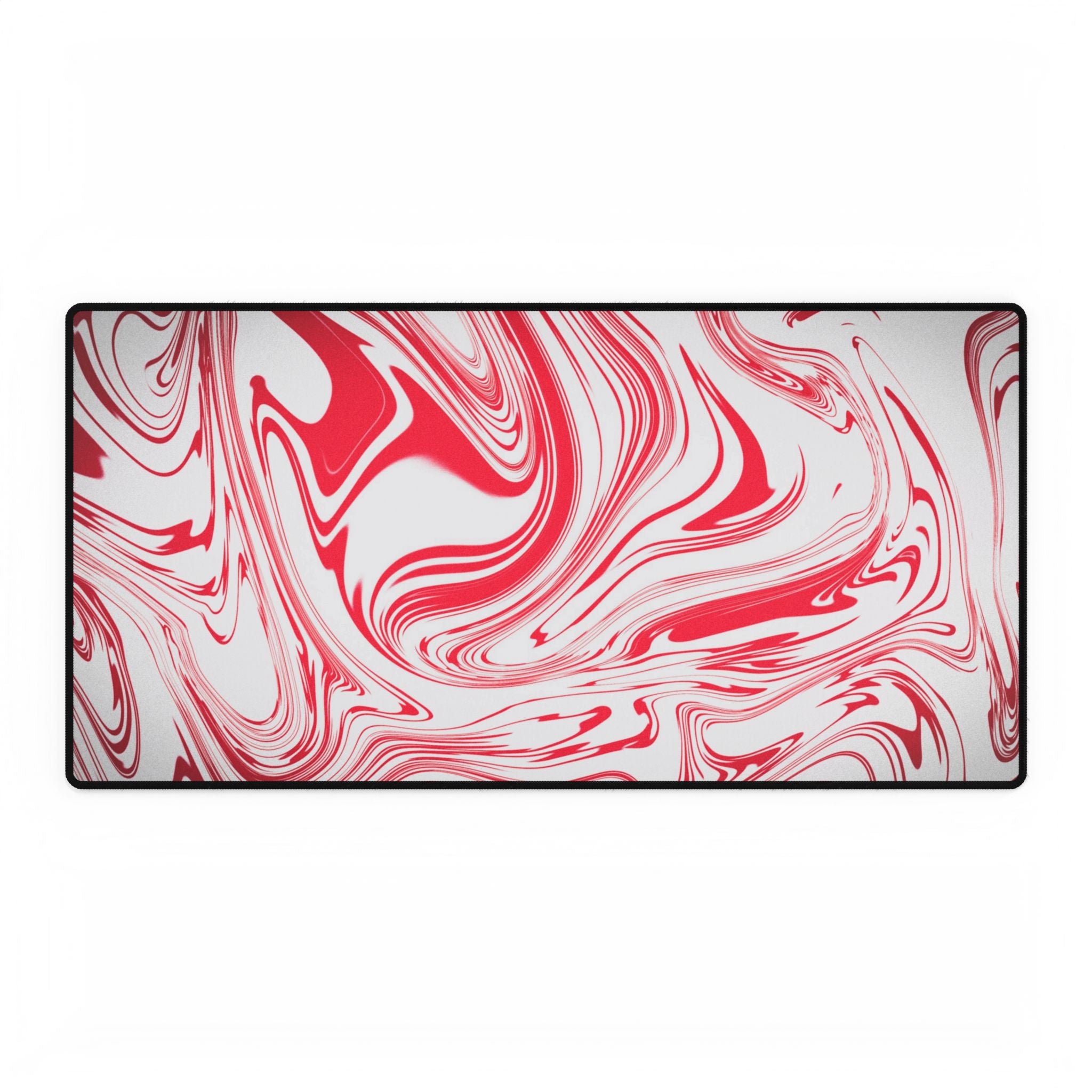 Swirled Candy Red