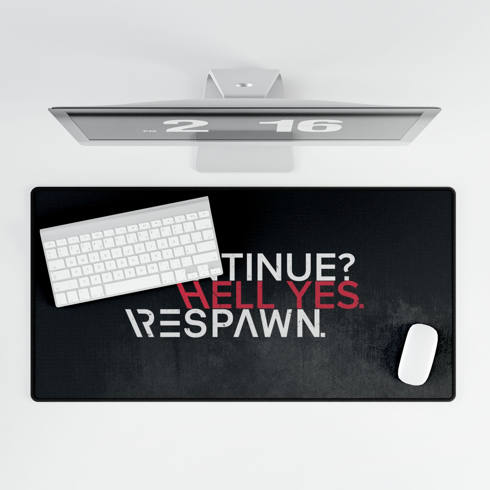 Continue? Hell Yes Respawn