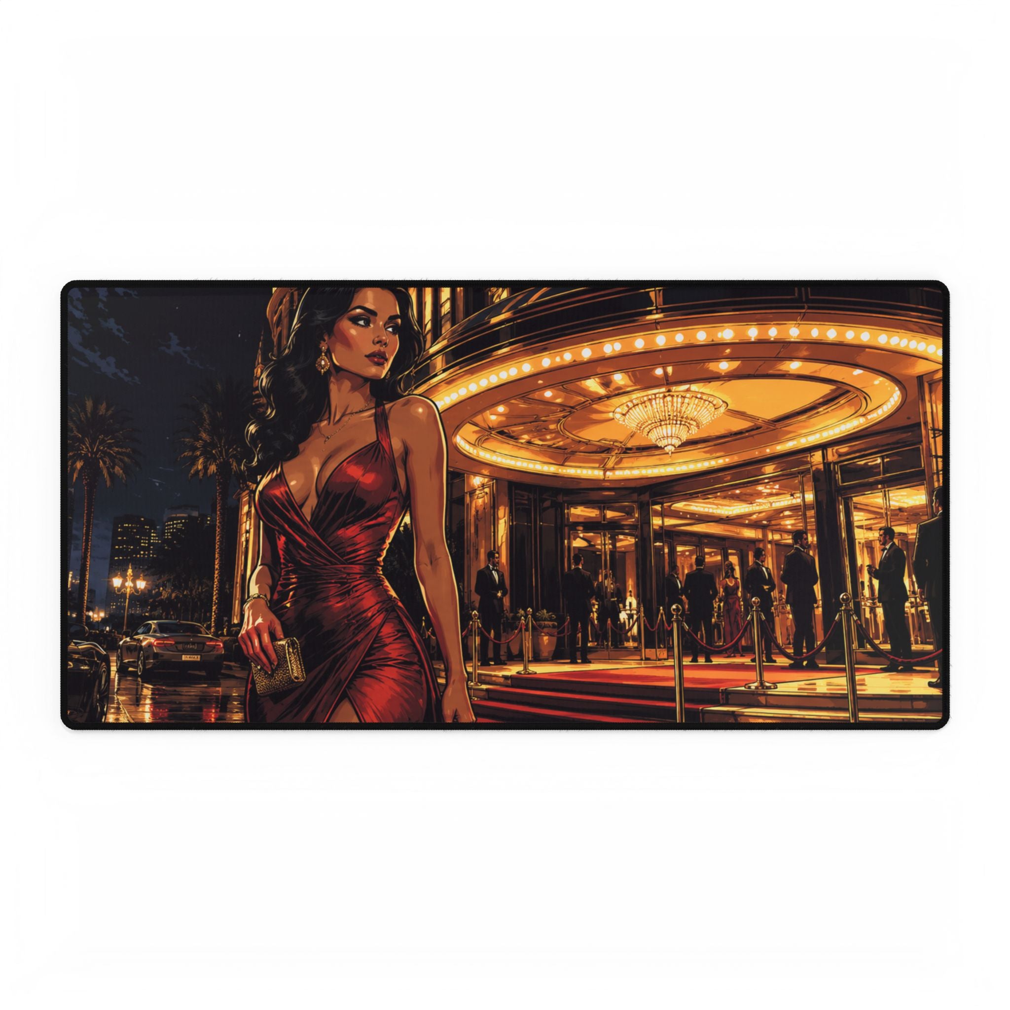 Red Dress VIP