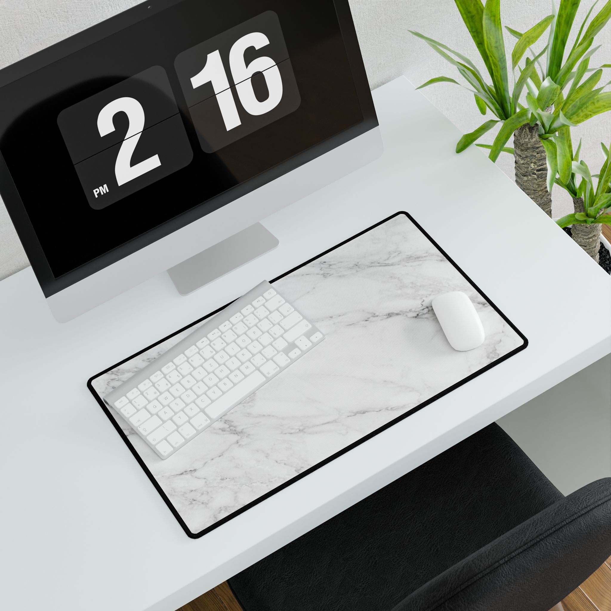 White Marble Pattern