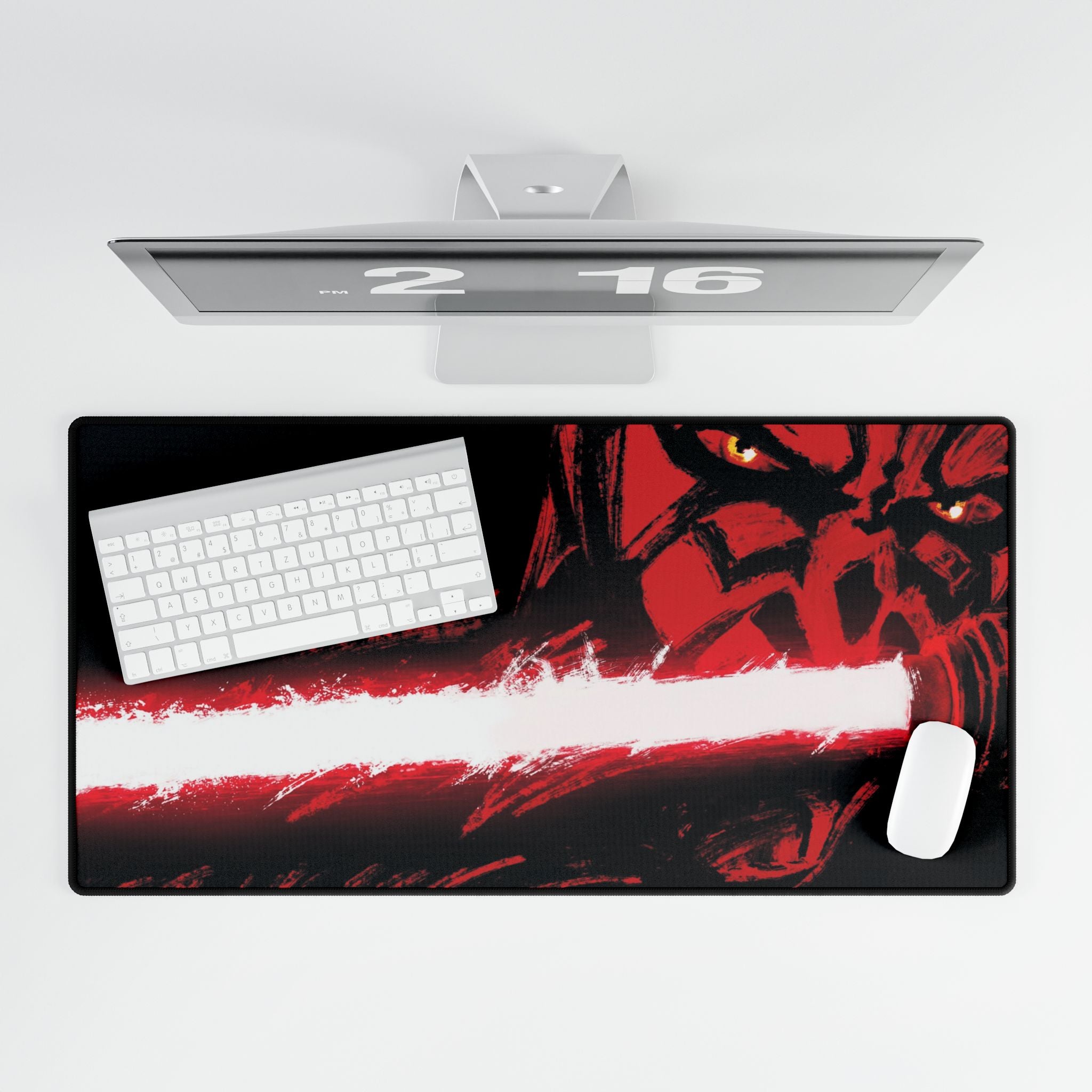 Maul Saber Mask