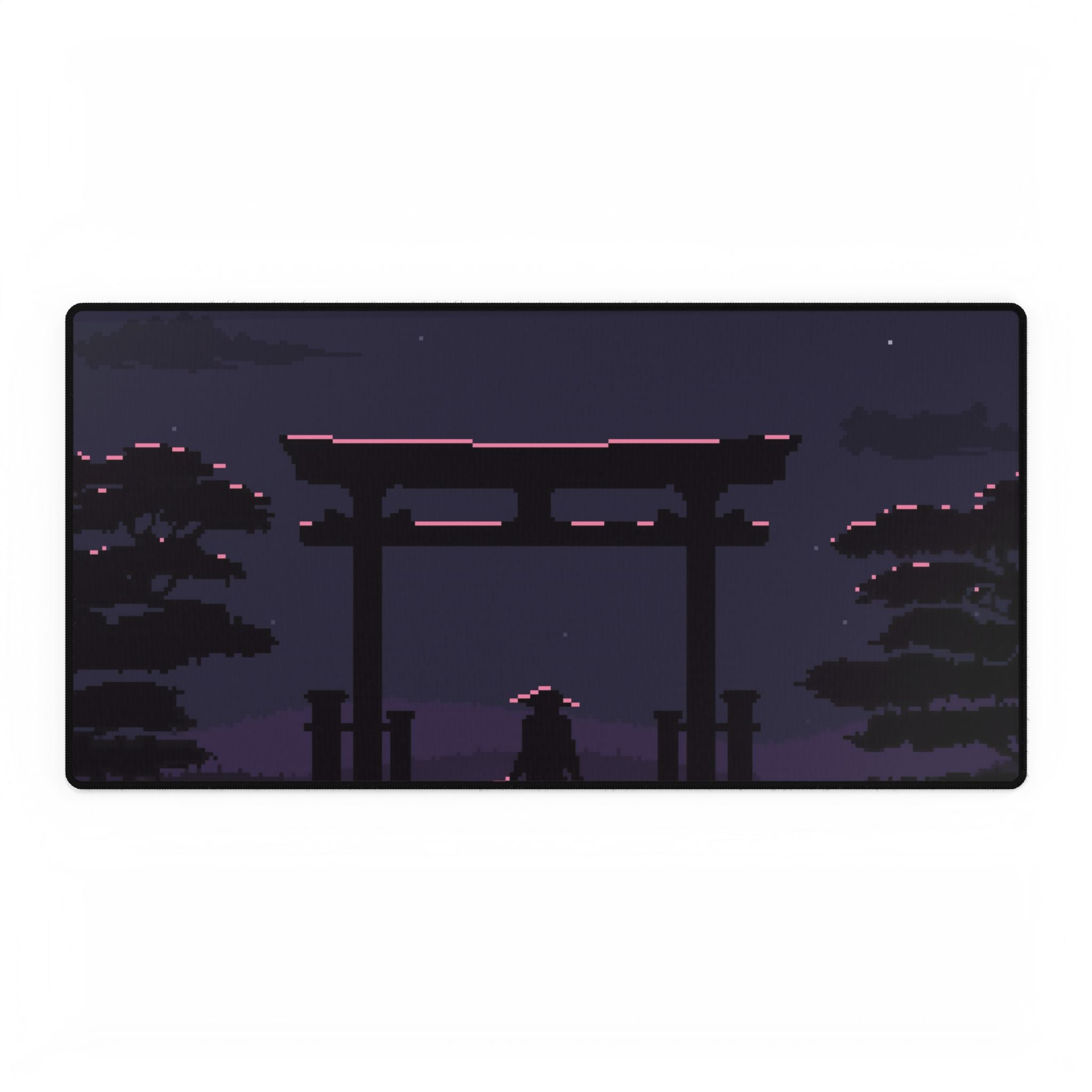 Pixel samurai