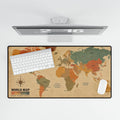 Vintage World Map