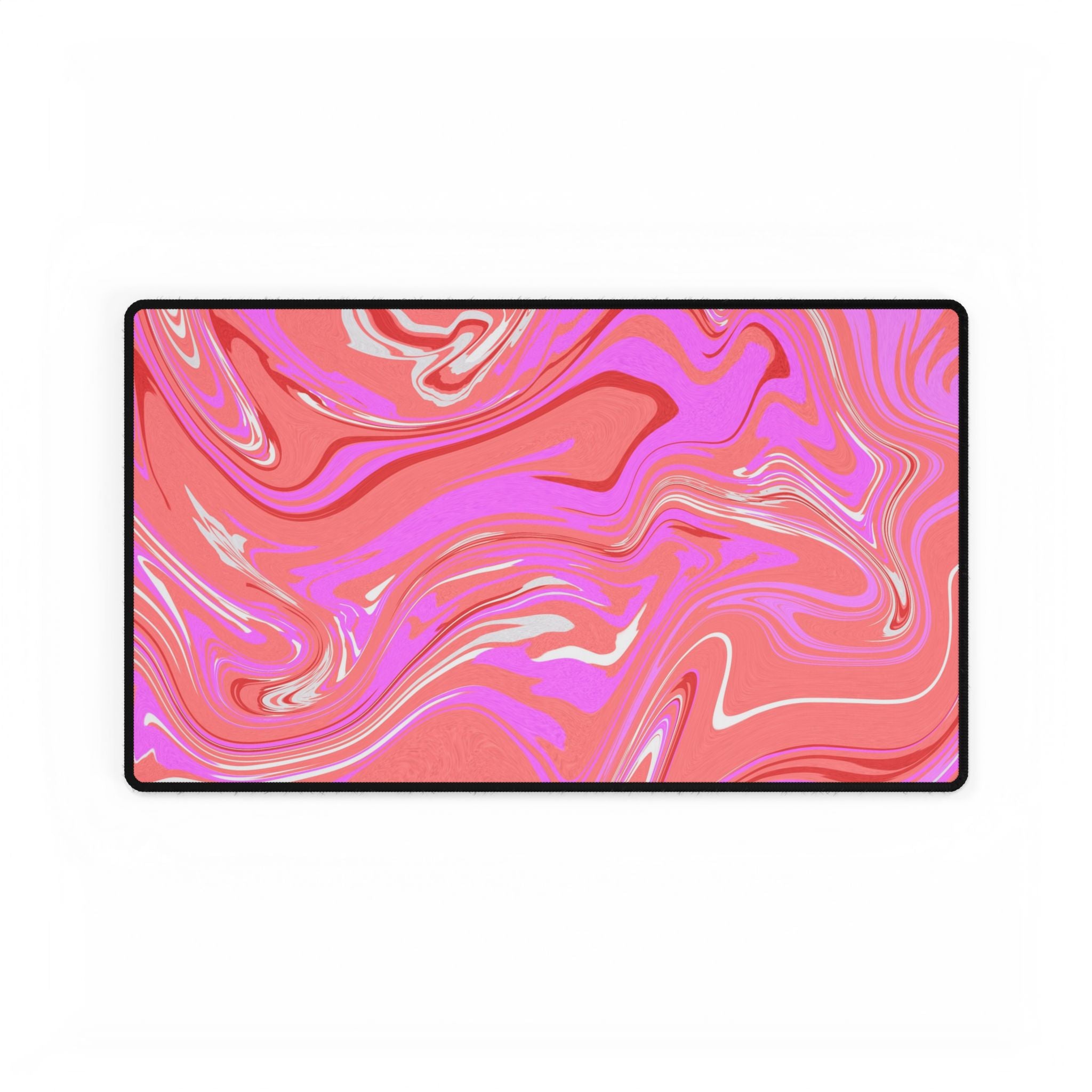 Pink Swirl Marble