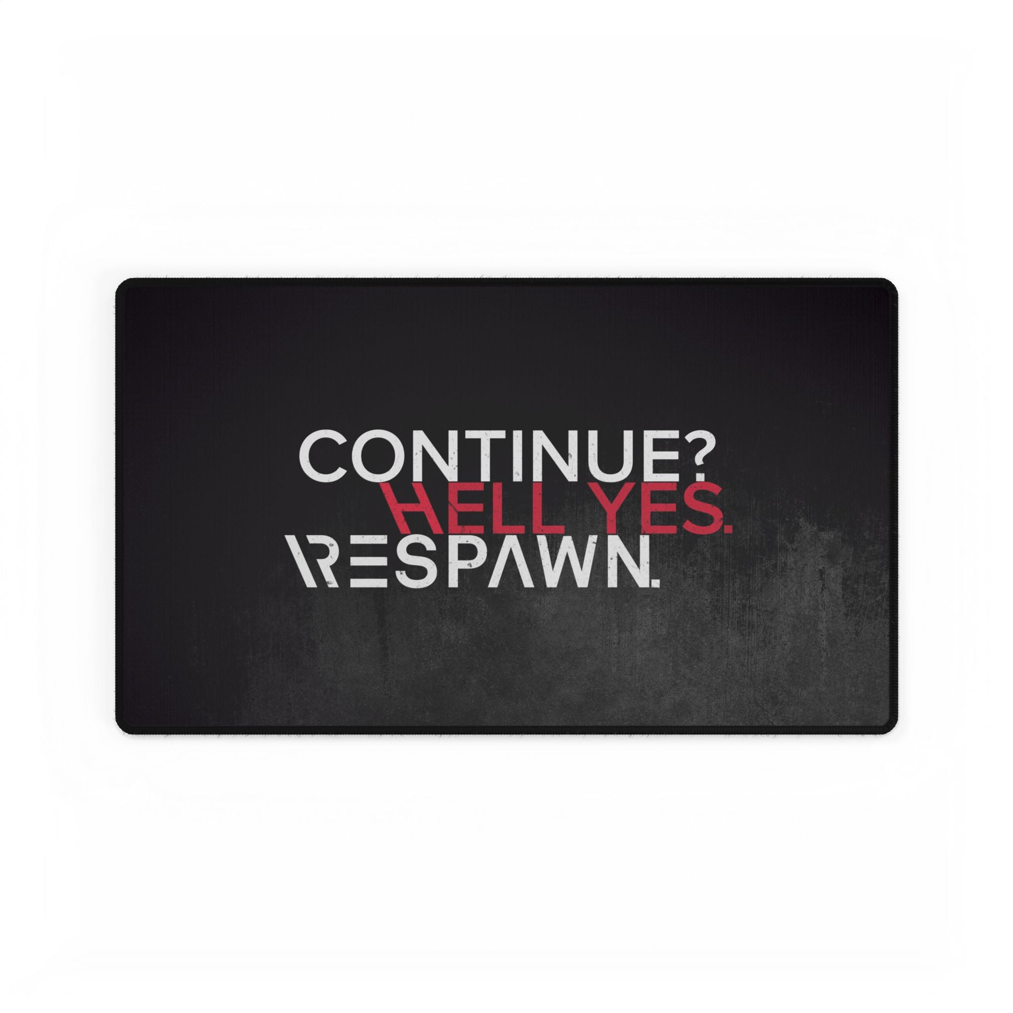 Continue? Hell Yes Respawn