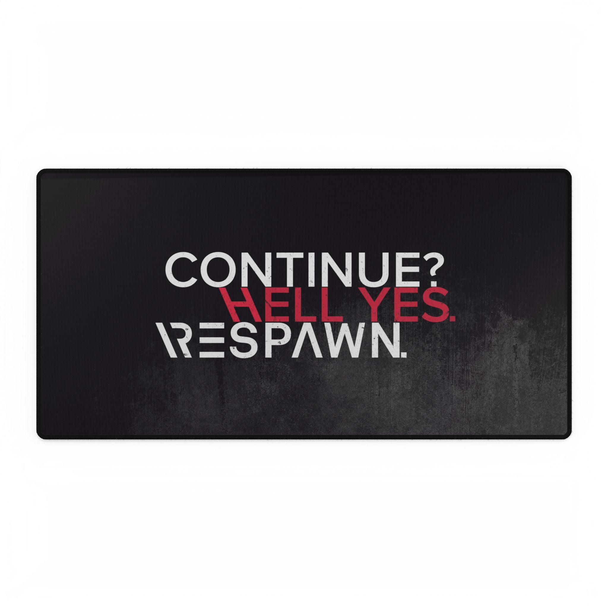 Continue? Hell Yes Respawn
