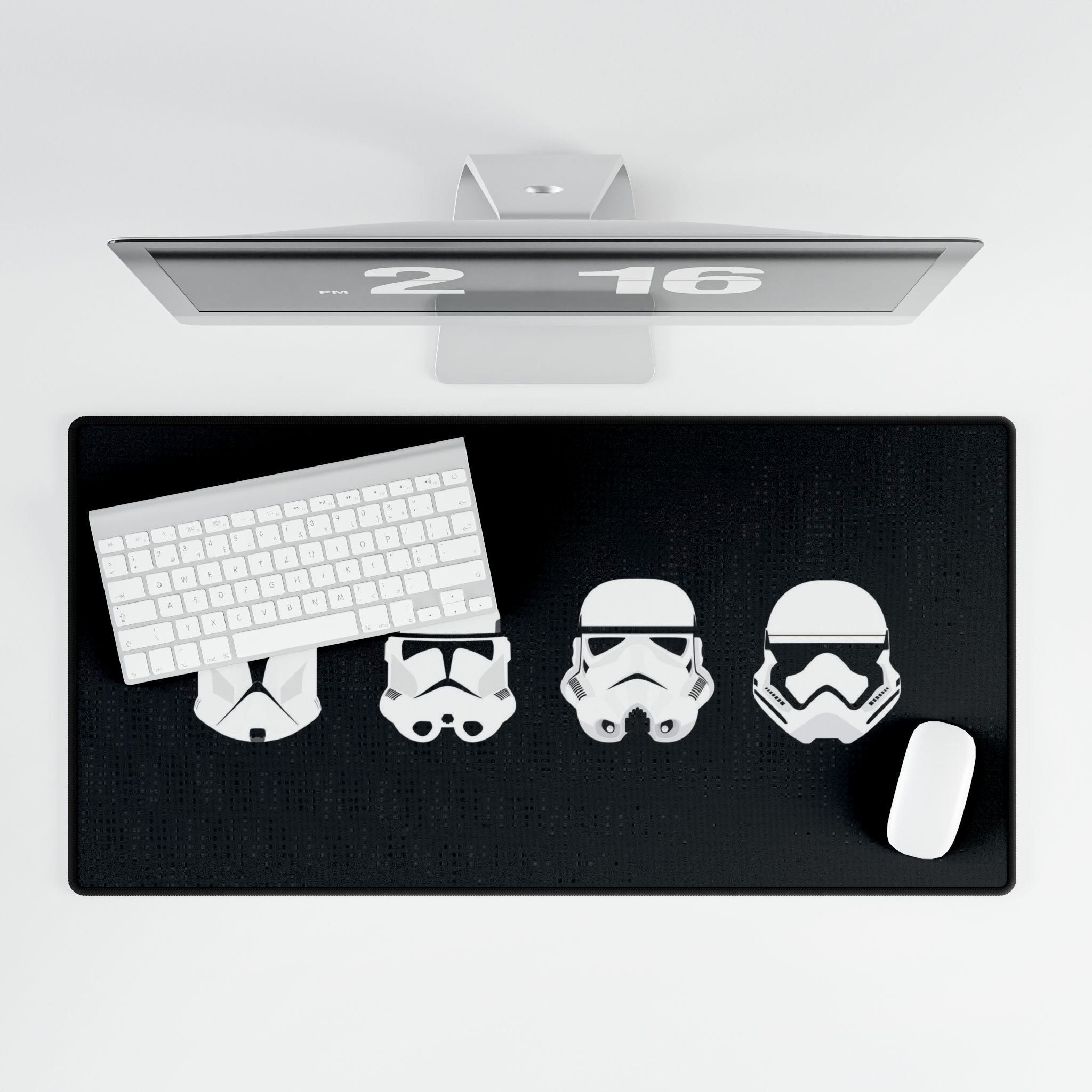 Trooper Heads
