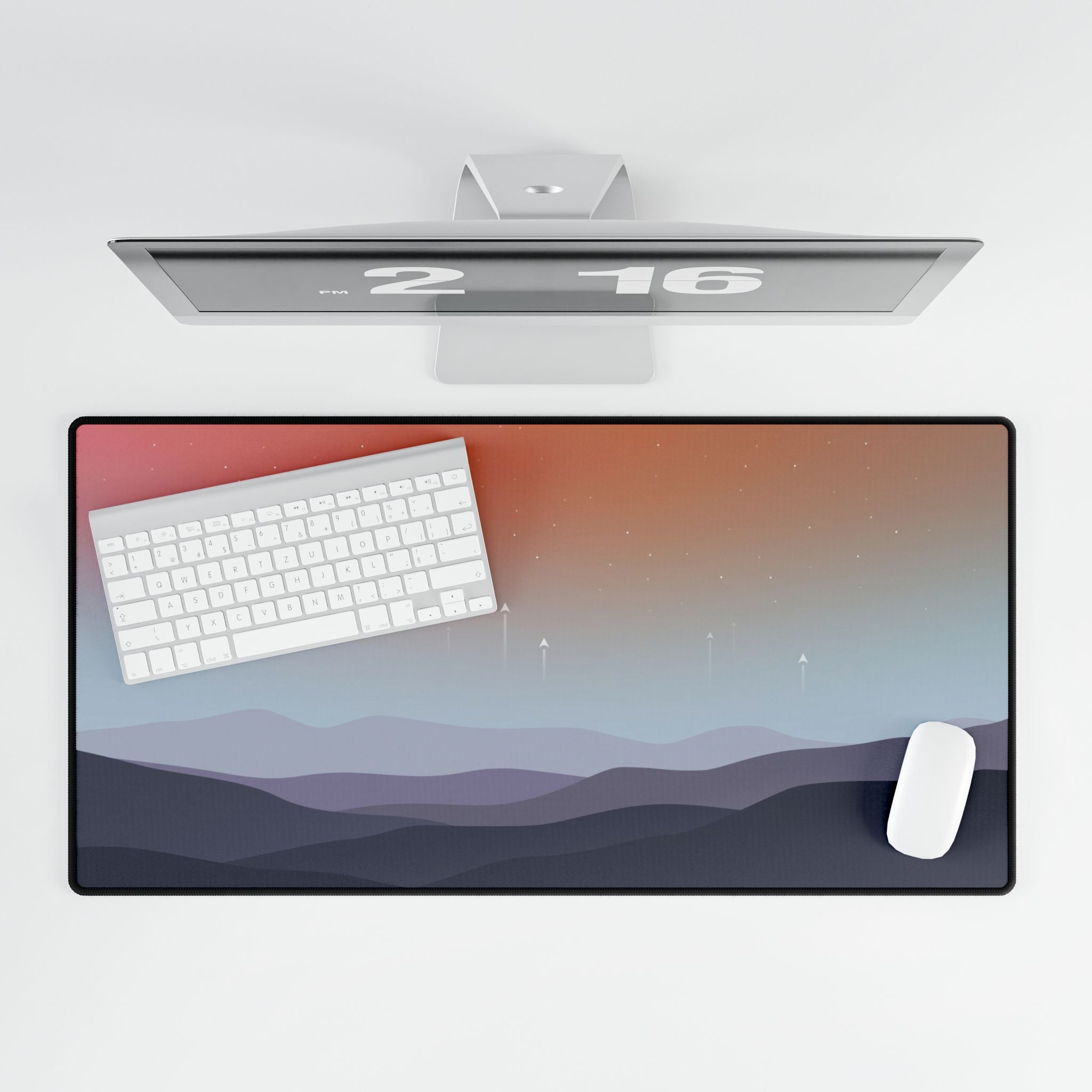 Sunset Future Horizon