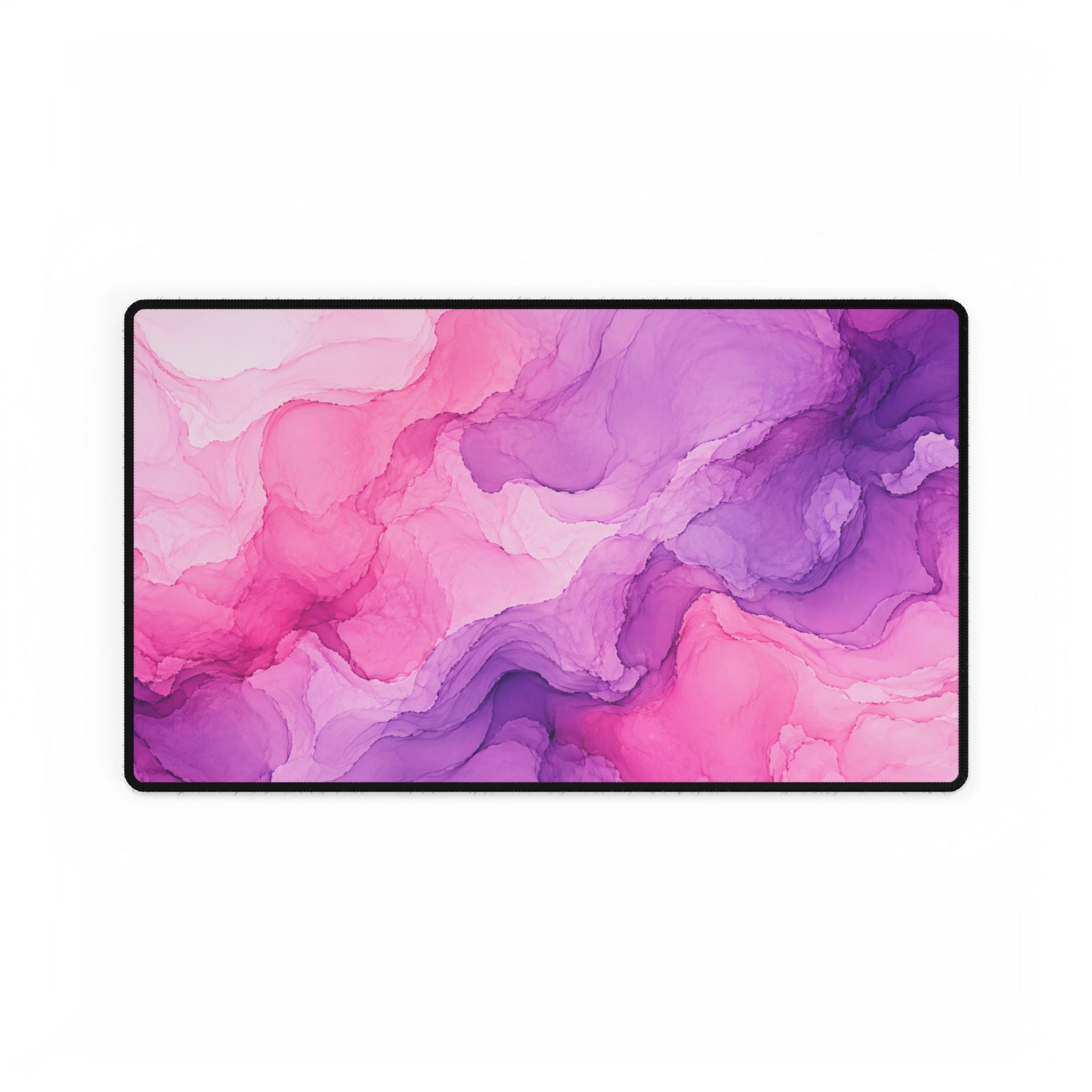 Pink Watercolor Marble