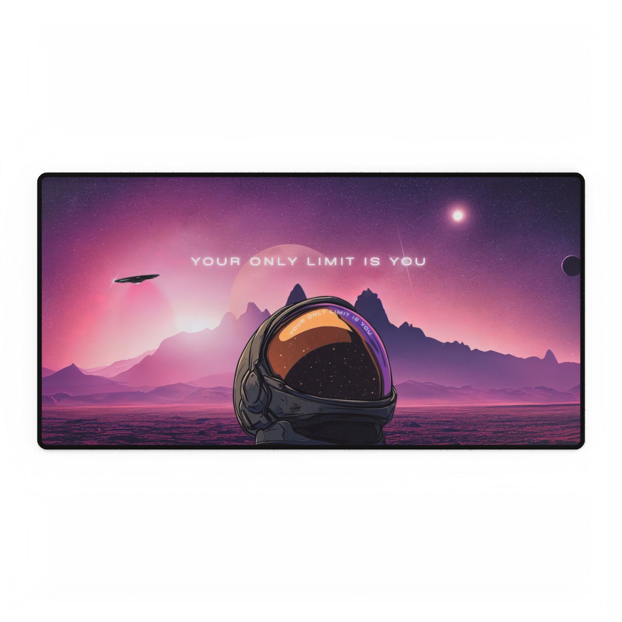 Astronaut our Only Limit Is You