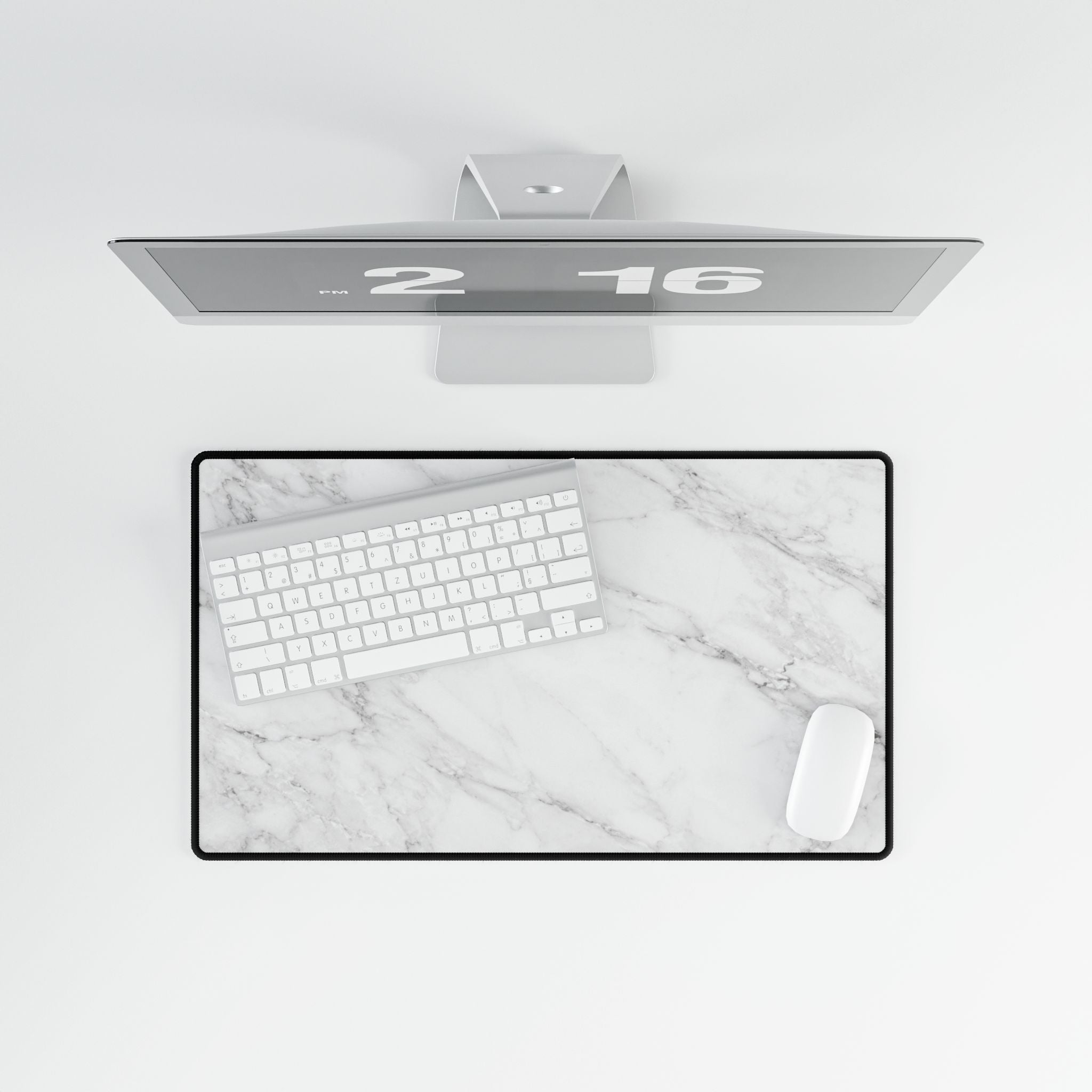 White Marble Pattern