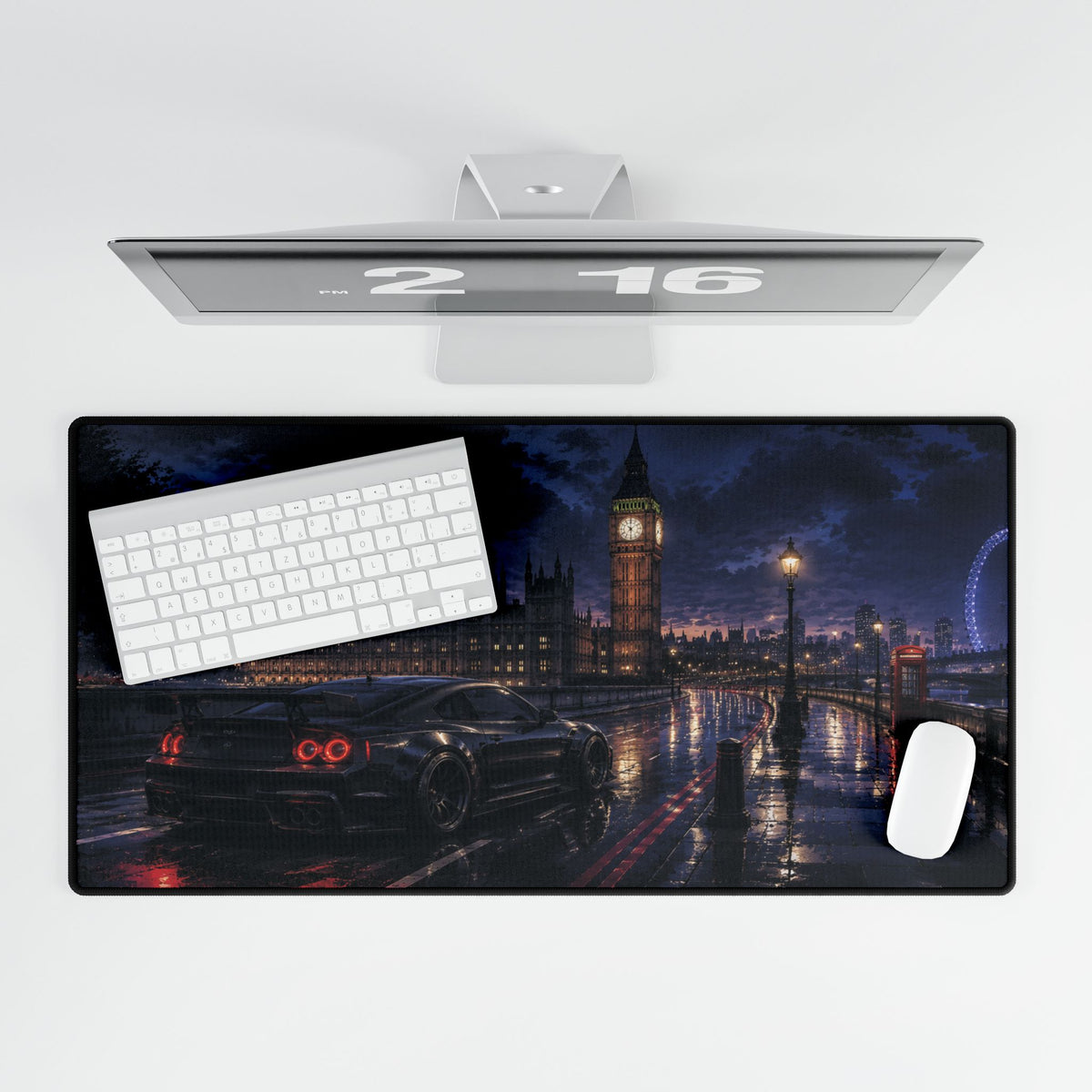 London Midnight Drive