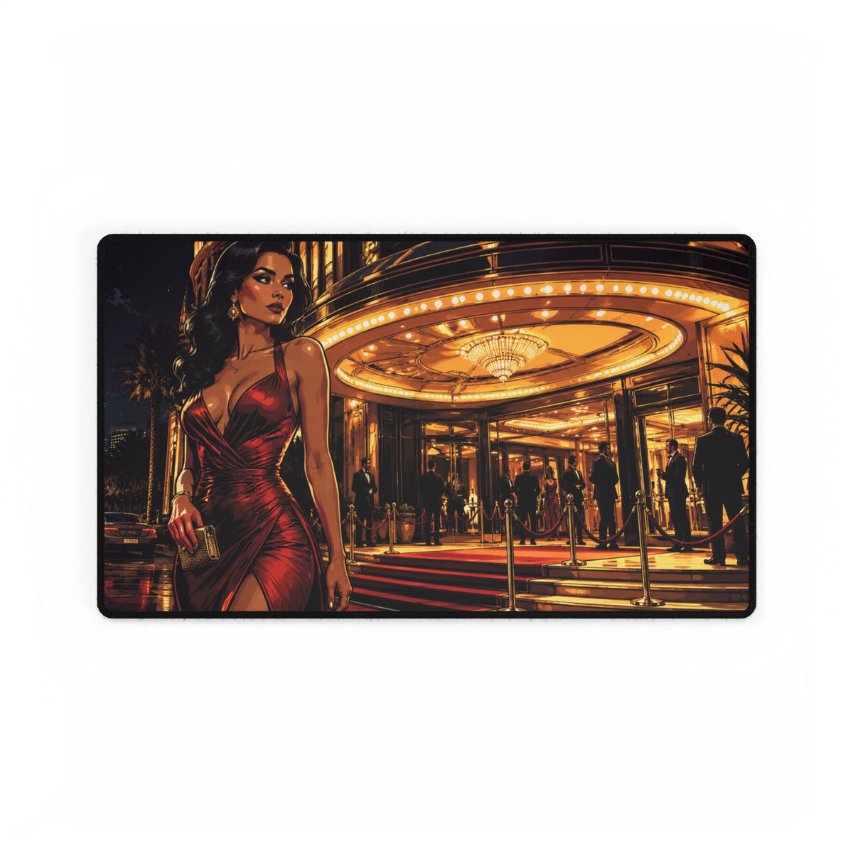 Red Dress VIP