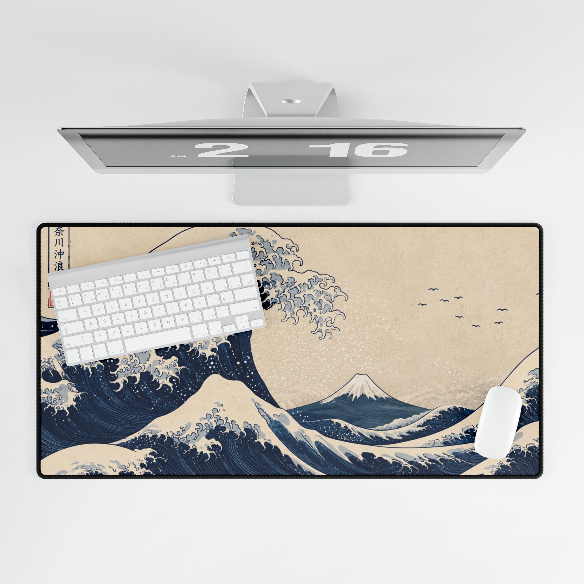 Hokusai Great Wave