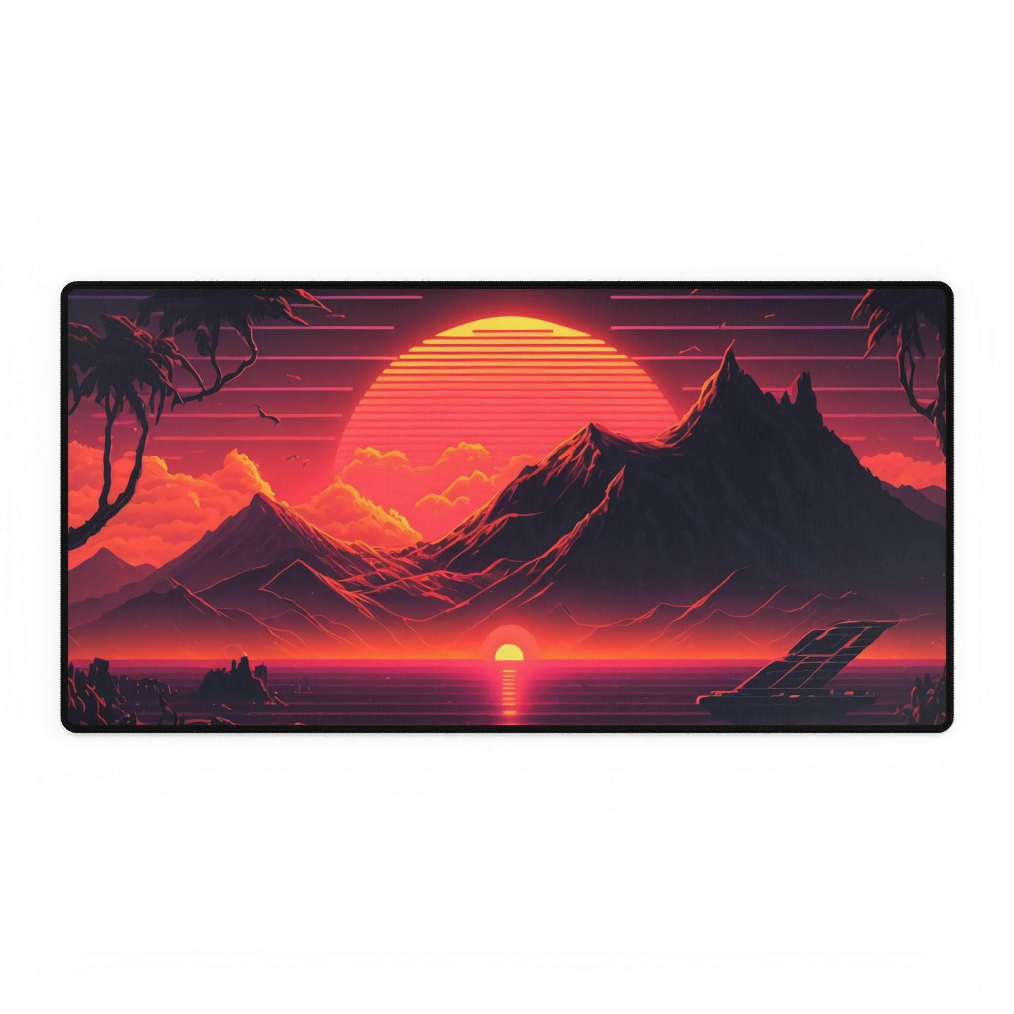 Retro Sunset