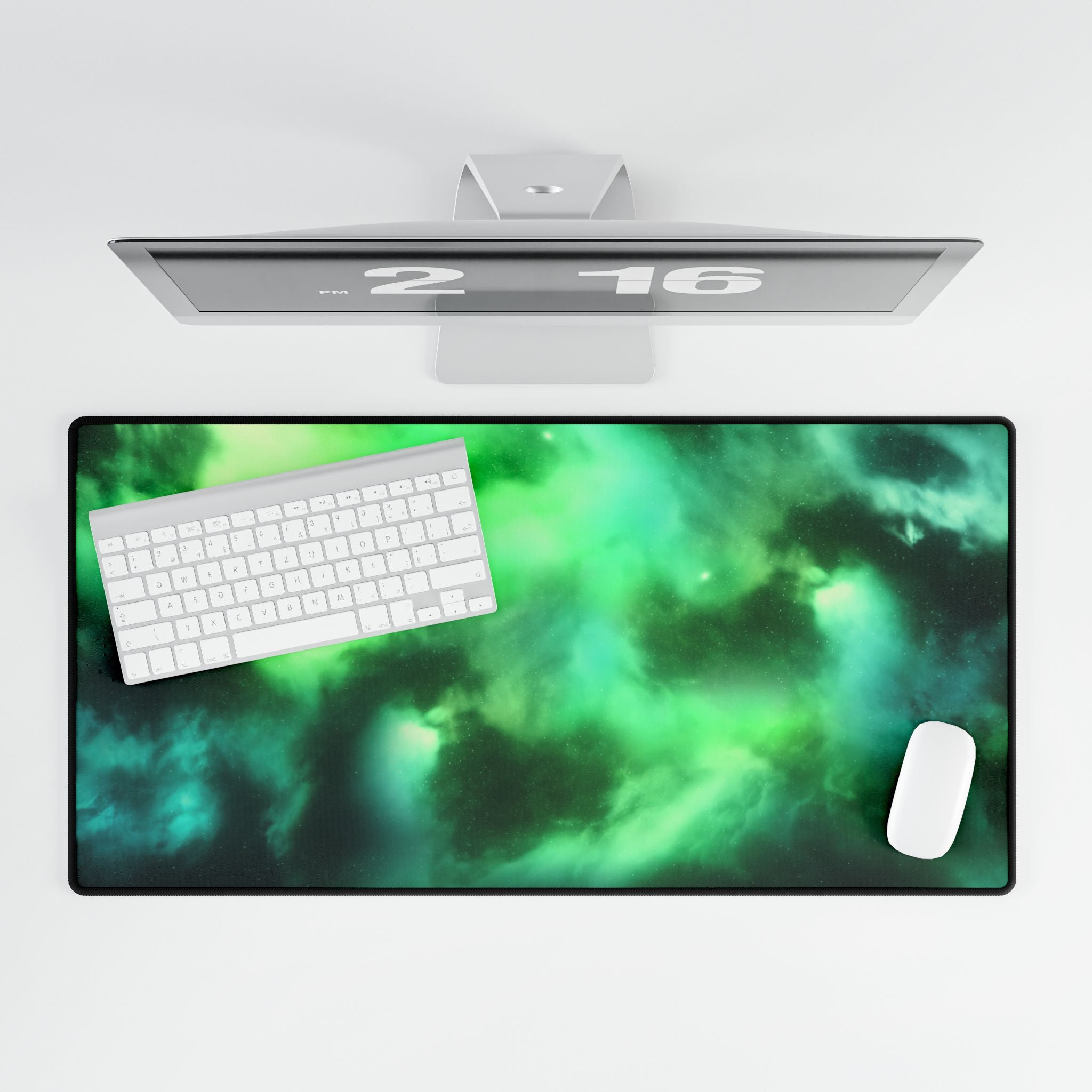 Aurora Green Nebula