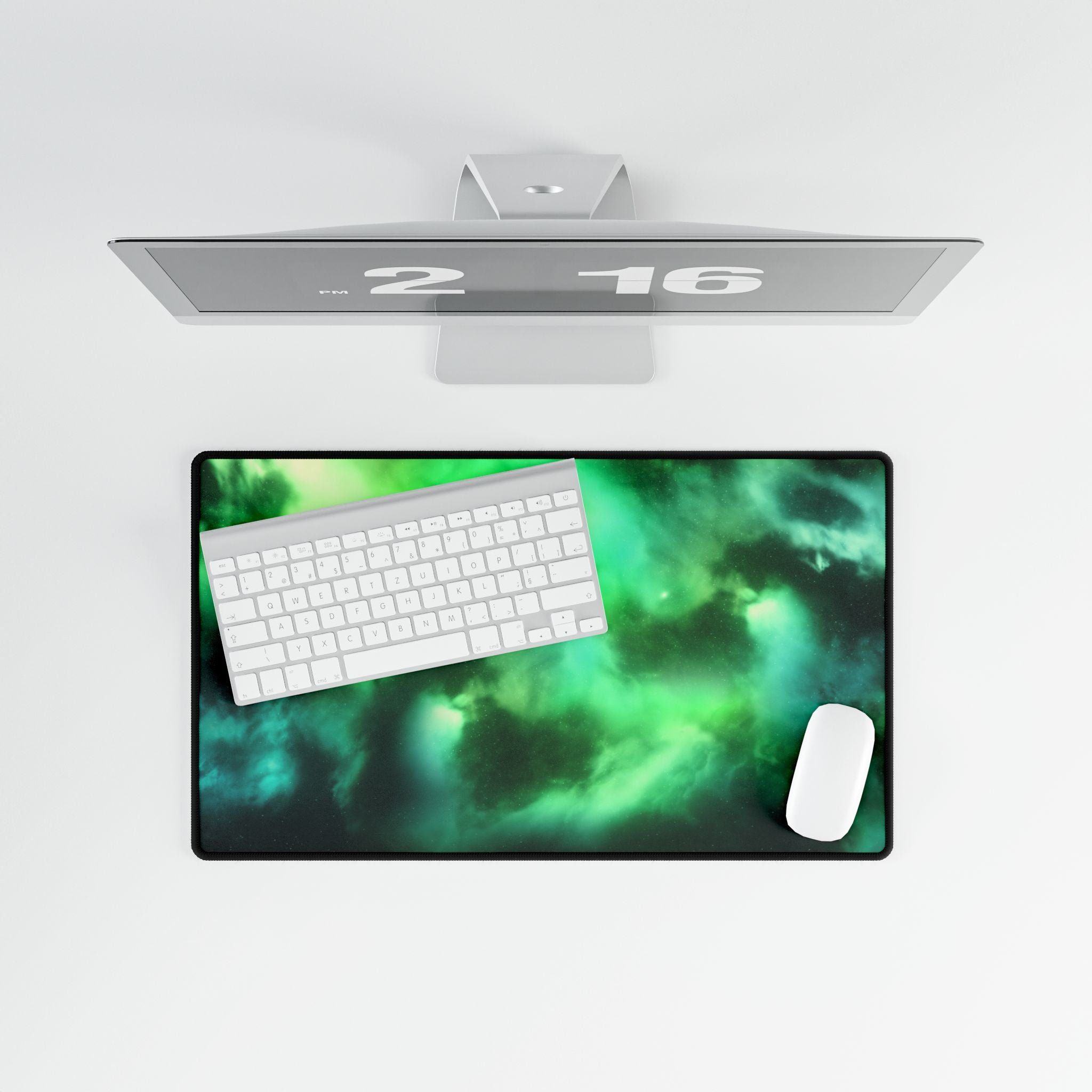 Aurora Green Nebula