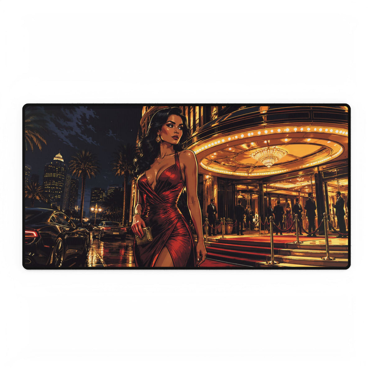 Red Dress VIP