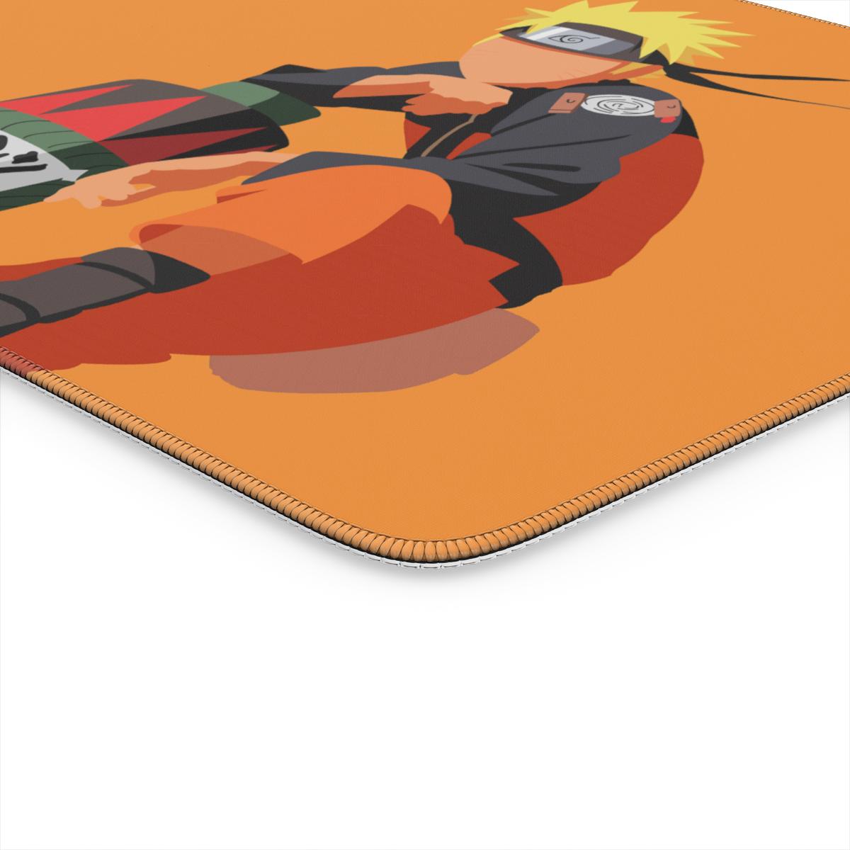 Orange Anime Ninja