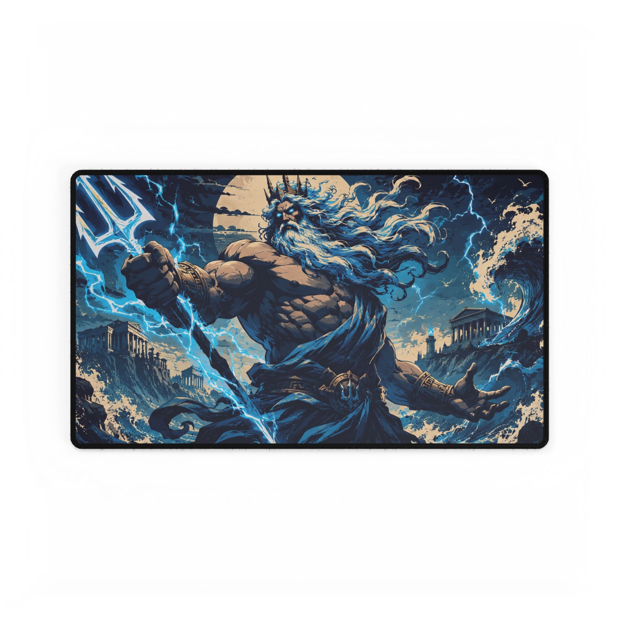 Poseidon The god of the sea