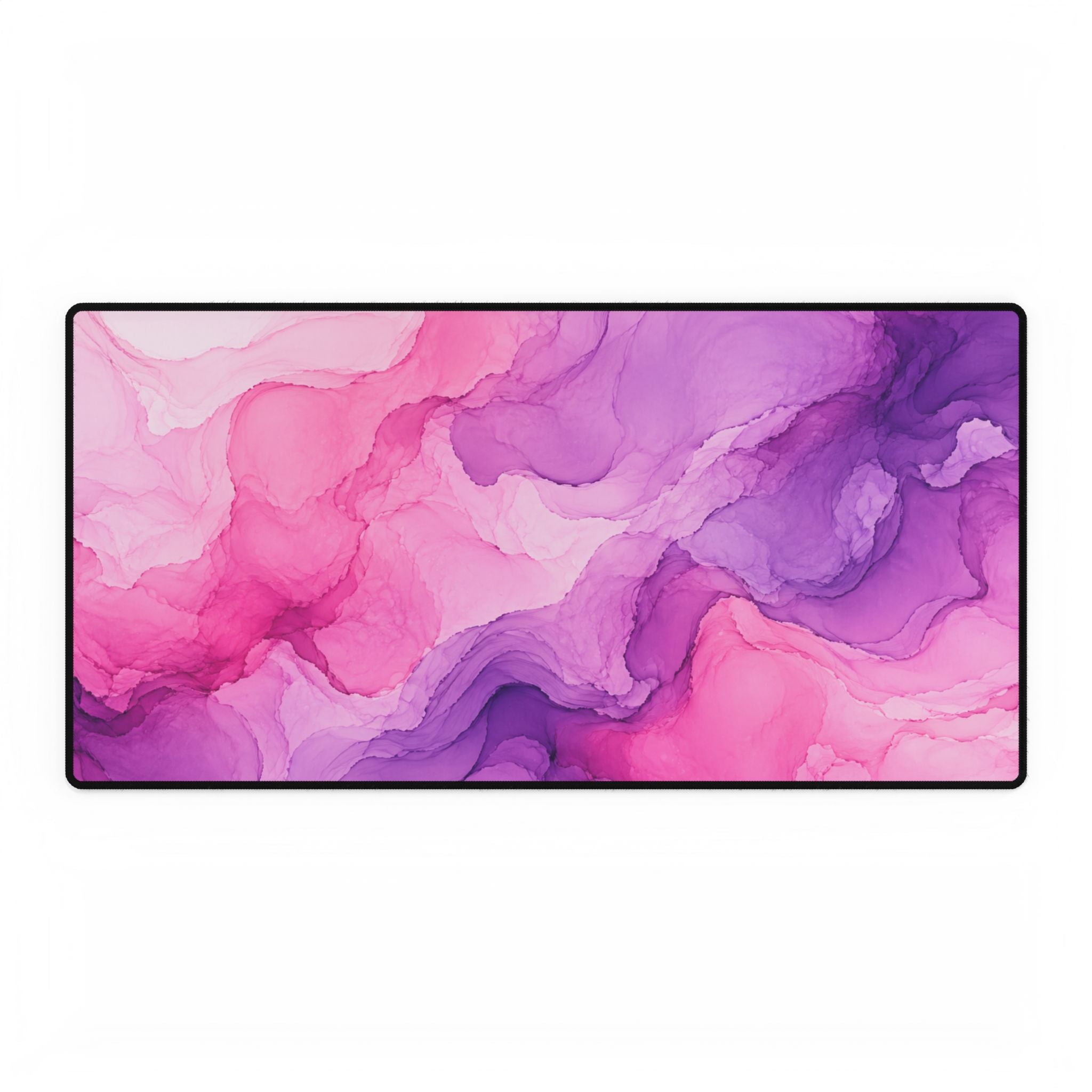 Pink Watercolor Marble