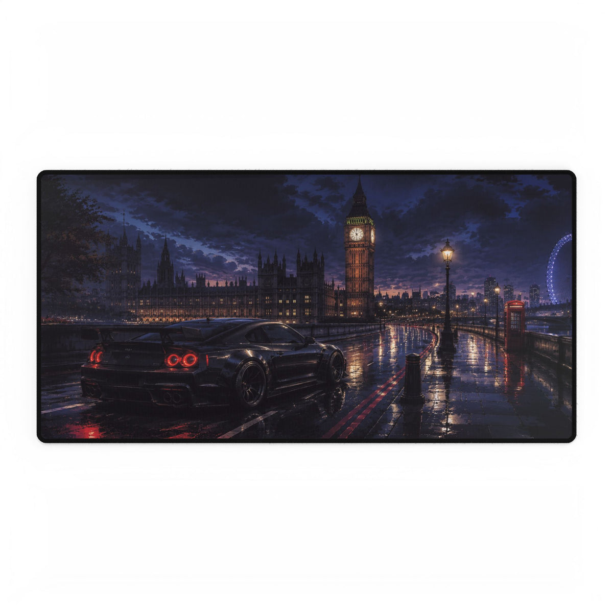London Midnight Drive