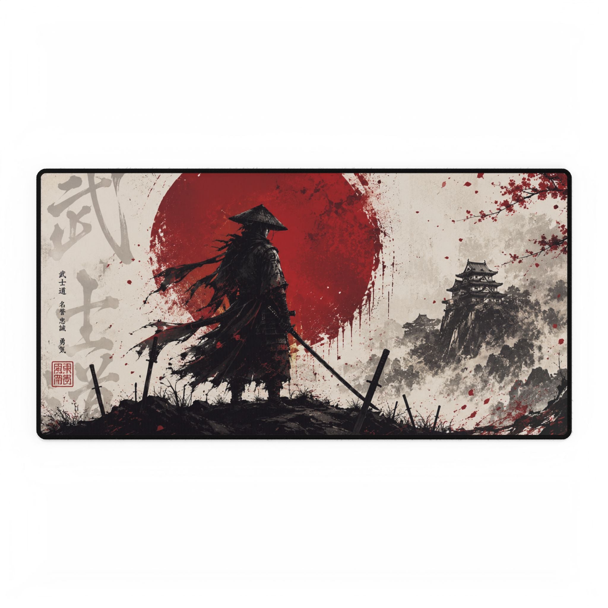 Samurai Sunset