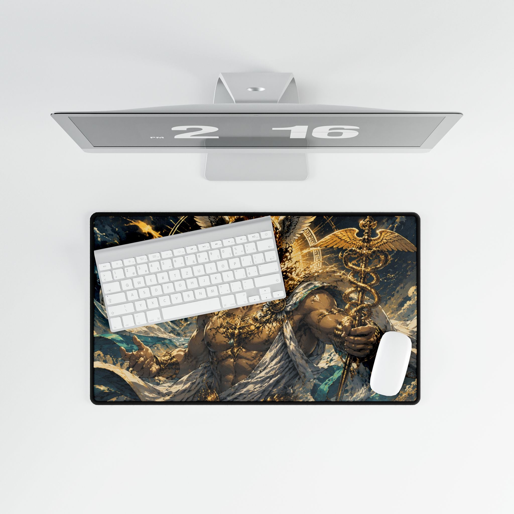 Hermes Messenger of the gods