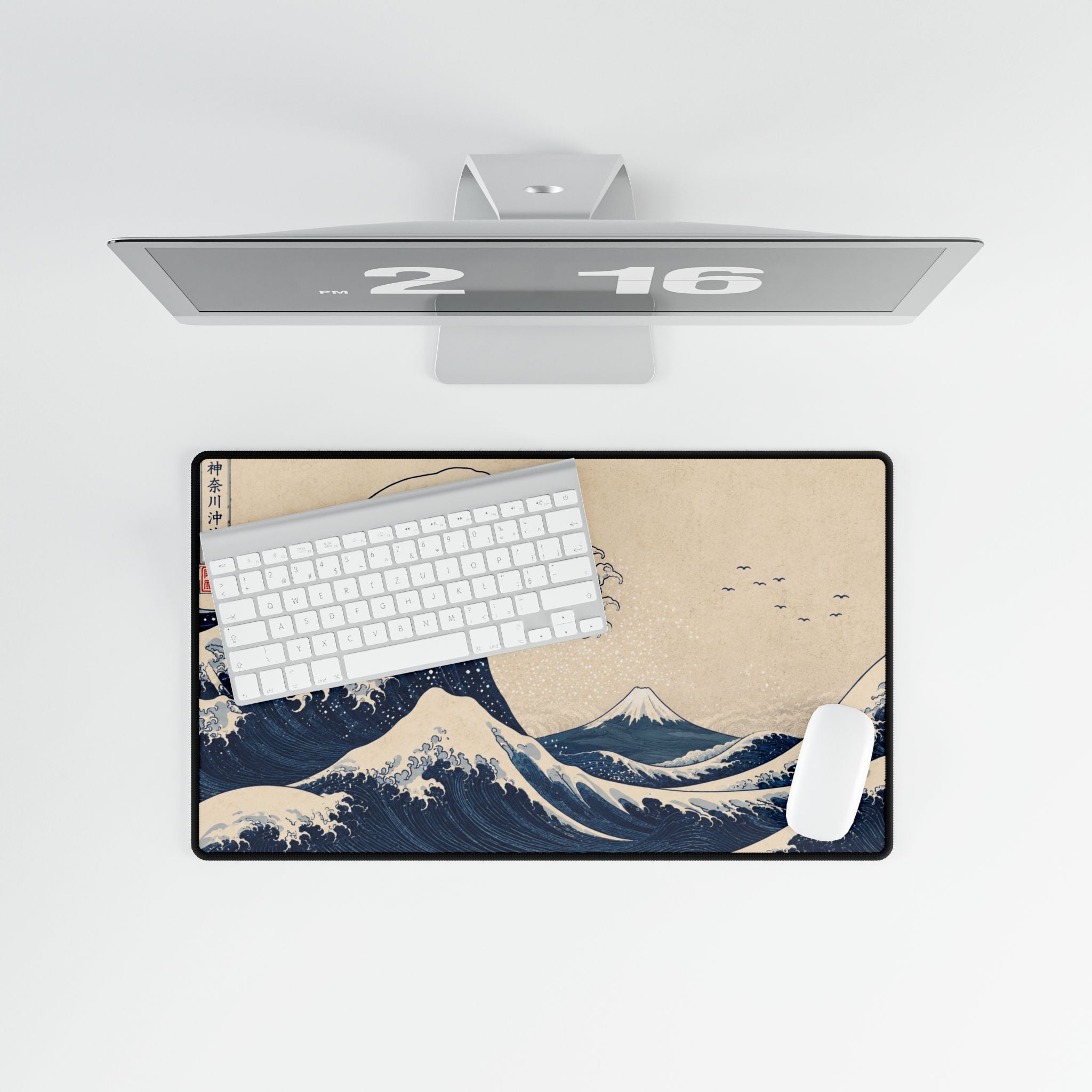 Hokusai Great Wave