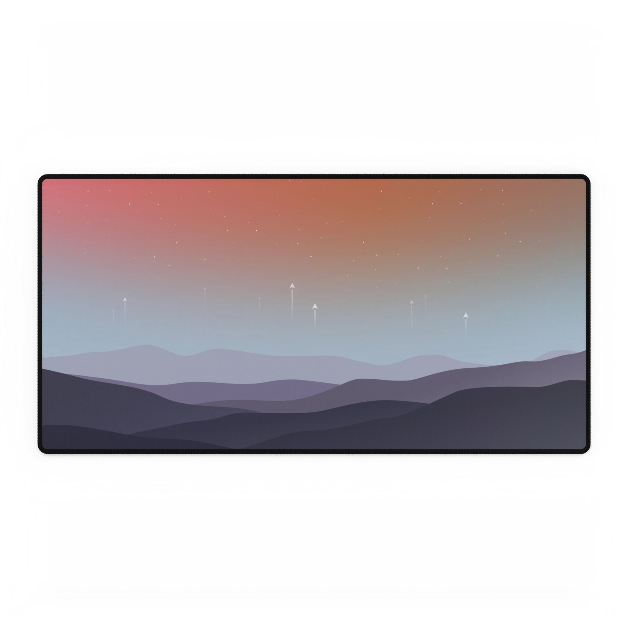 Sunset Future Horizon