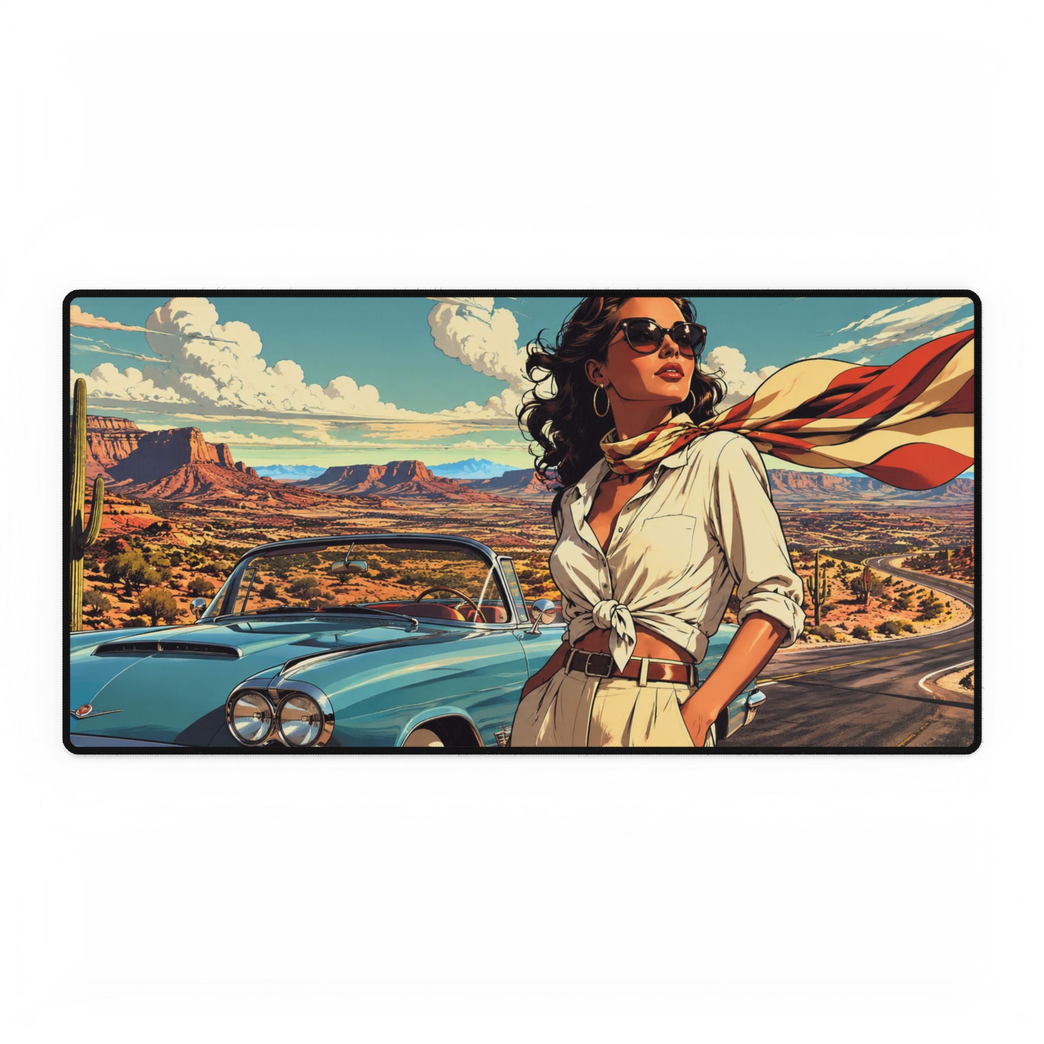 Pin Up Road Trip