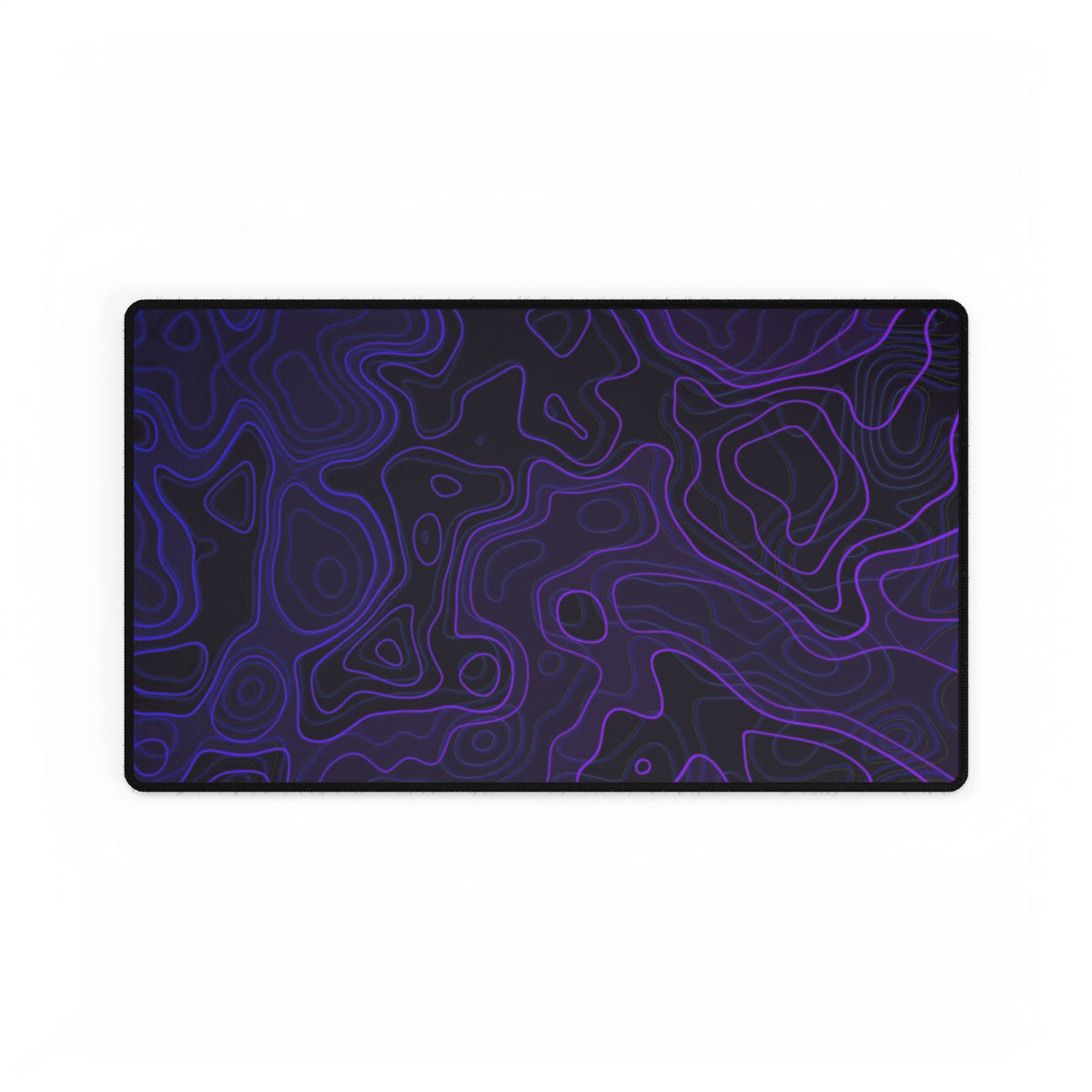 Purple Topographic