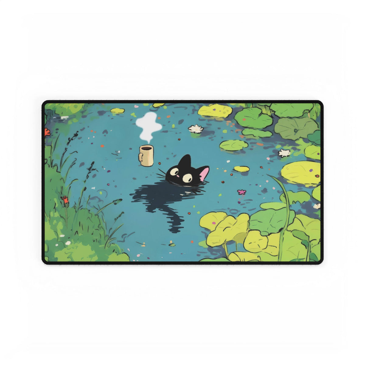 Black Cat Pond