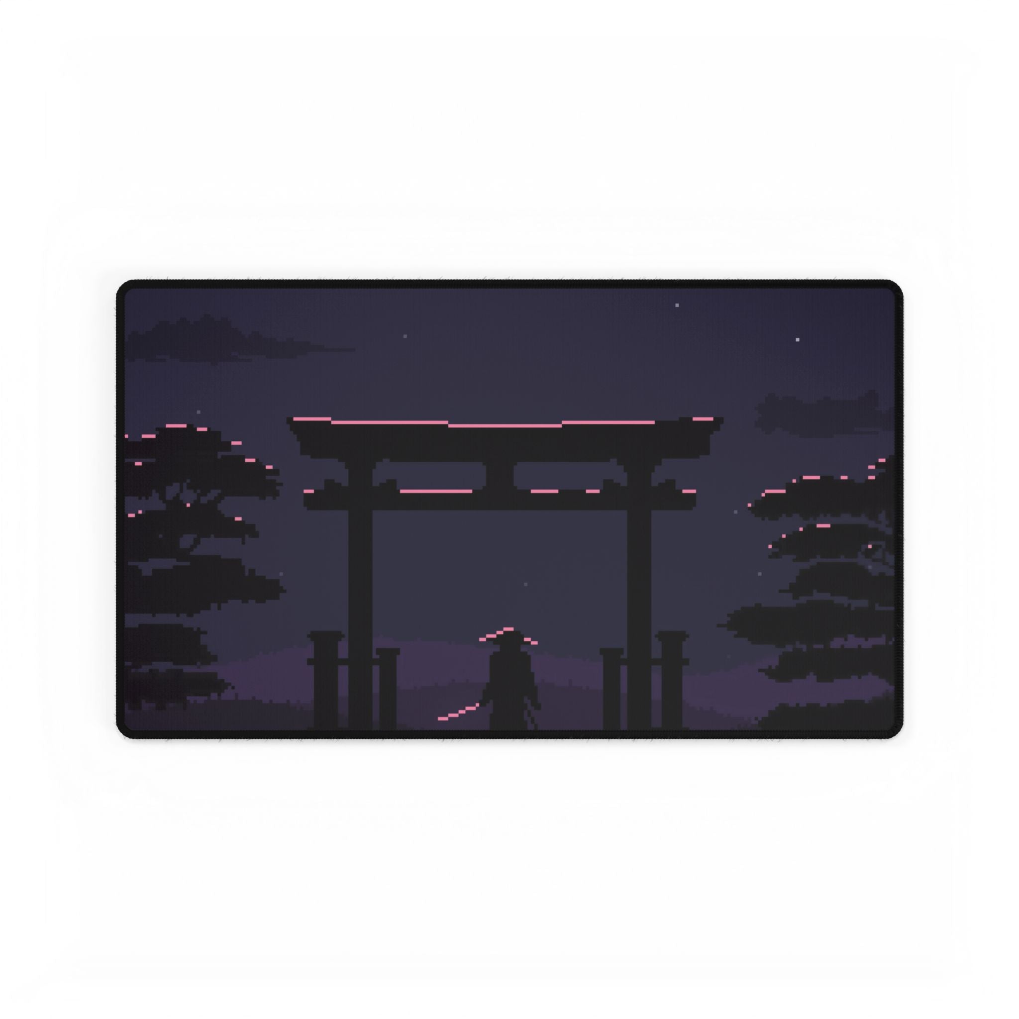 Pixel samurai