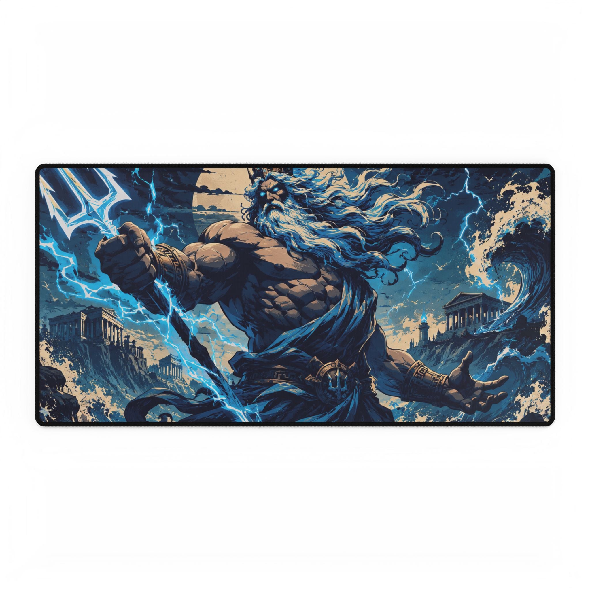 Poseidon The god of the sea