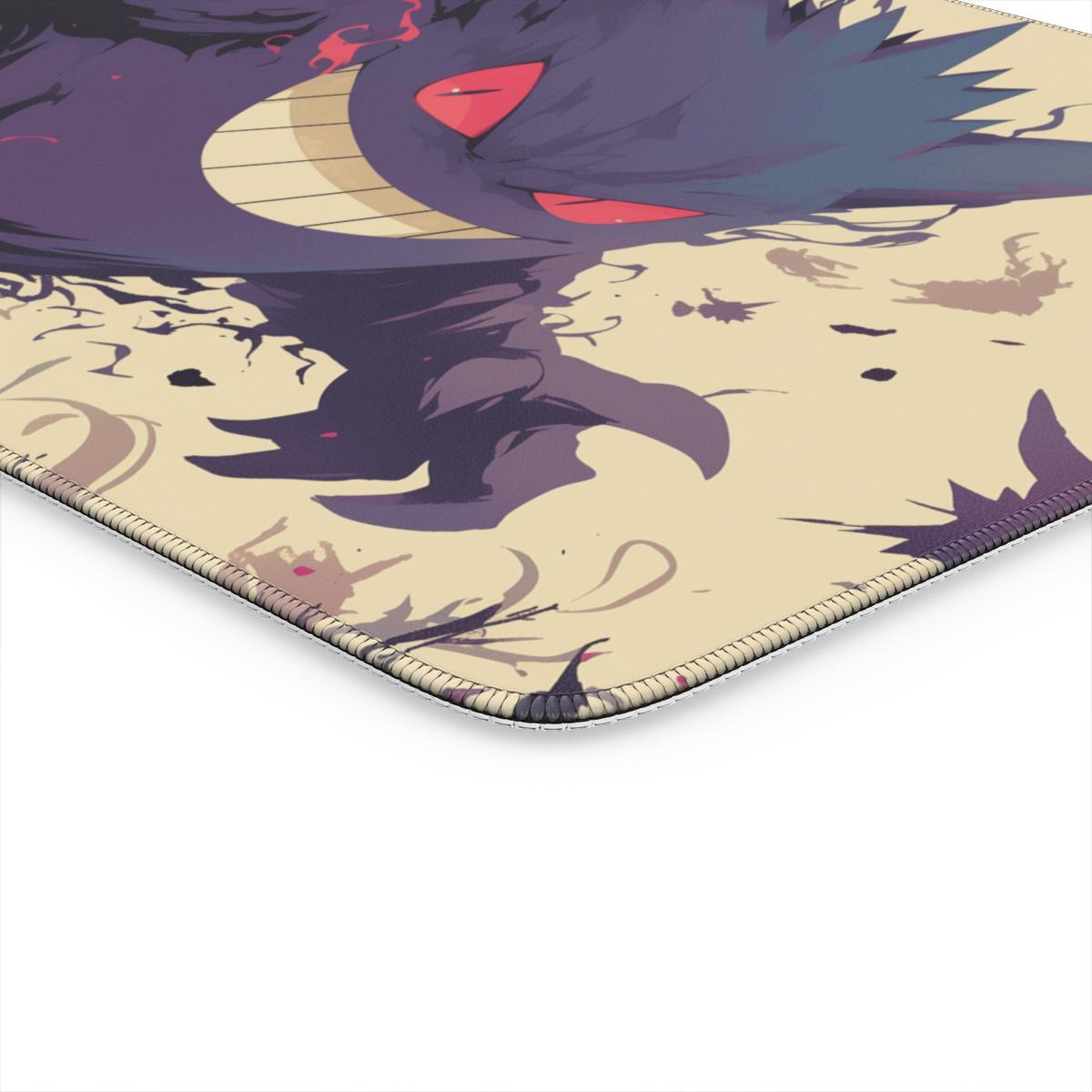 Purple Ghost Monster