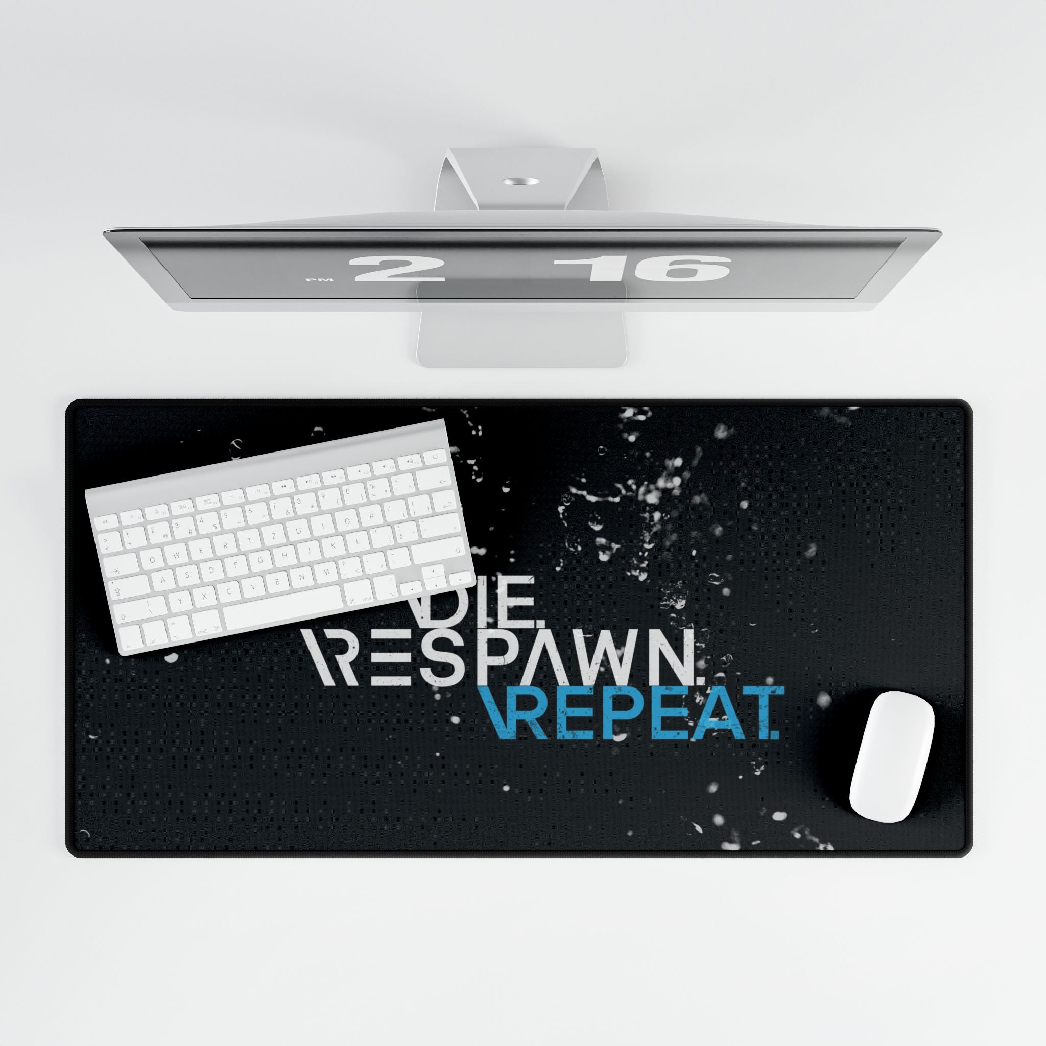 Live Die Respawn Repeat