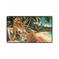Tropical Pinup
