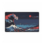 Retro Ocean Wave